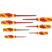 Gedore Vde screwdriver set - 7 pieces  1616048
