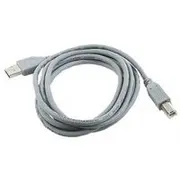 Gembird Usb 2.0 A- B 1 8M cable grey color  Ccp Usb2 Ambm 6G Ccpusb2Ambm6G kabelis