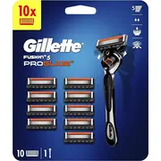 Gillette Zestaw Fusion 5 Proglide brzytwa  1 szt. glowice do golenia 10 81681104 7702018425198 Joinedit64363140
