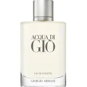 Giorgio Armani Acqua Di Gio for Men Eau de Toilette 100Ml. Refillable spray 13858978 3614273955546 Vīriešu Smaržas