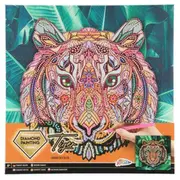 Gleznosanas kompl. Grafix Diamond Tigeris 634250  8715427092409 14731951