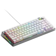 Glorious Gmmk 3 Pro 75  Custom Gaming-Tastatur - Pre-Built Ansi Us Fox Switches silber Glo-Kb-Gmmk3-Pro-75-Pb-Fox-W-Sil-Us 0840408300162 Joinedit64593019
