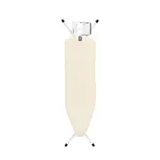 Gludināmais dēlis B  124X38Cm - Ecru Brabantia 347764 gludināmais veļas žāvētājs
