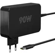 Goobay Usb-C nešiojamųjų kompiuterių įkroviklis 90 W  65420 4040849654206 Joinedit76576566 iekārtas lādētājs