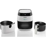Gorenje  Airfryer Af1409Dw Power 1400 W Capacity 3.5 L White 3838782497001 251090698 738260 Fritēšanas iekārta