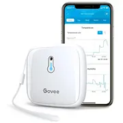 Govee H5179  Thermometer and hygrometer Wifi display 6974316990024 H5179001 H51790012 barometrs termometrs