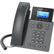 Grandstream grp2602 Telefono voip - 2.21 132 x 48 graficos  4X cuenta sip 2X rj45 10/100 mbps 1694727370312 Grp2602