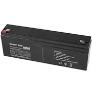 Green Cell Battery Agm 12V 2.3 Ah  Agm18 Ups aksesuāri