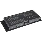 Green Cell Battery for Dell Precision M4600 M4700 M4800 M6600 M6700 / 11 1V 4400Mah  De45 5902701414009 akumulators baterija portatīvajiem datoriem
