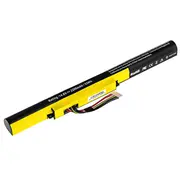 Green Cell Battery for Lenovo Ideapad P500 Z510 P400 / 14 4V 2200Mah  Le54 akumulators baterija portatīvajiem datoriem
