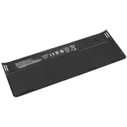 Green Cell Battery Od06Xl Hstnn-Ib4F for Hp Elitebook Revolve 810 G1 G2 G3 3400Mah  Hp148 akumulators baterija portatīvajiem datoriem