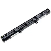 Green Cell Pro Laptop Battery for Asus X551 X551C X551Ca X551M X551Ma X551Mav R512C R512Ca  As75Pro akumulators baterija portatīvajiem datoriem