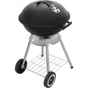 Grill Charcoal Fzg 1009 with Lid  Dārza grili