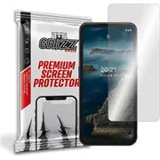 Grizzglass Szklo hybrydowe Grizz Nokia Xr20 Grz1165 5904063508877  Joinedit36832272 aizsardzība ekrānam mobilajiem telefoniem