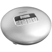 Grundig Gcdp 8500 silver/black  Gcp1020 radio radiopulksteņi