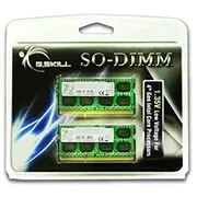 G.skill Ddr3 So-Dimm 16Gb 1600-11 Sl Dual  F3 1600C11D 16Gsl operatīvā atmiņa