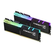 G.skill Trident Z Rgb Ddr4 16Gb 2X8Gb 3200Mhz Cl16 1.35V Xmp 2.0  F4 3200C16D 16Gtzr 202715 Megs-048 operatīvā atmiņa