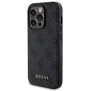 Guess Gubpm5P14X4Gemgk Aizmugurējais Apvalks  Ārējais Akumulators priekš Apple iPhone 14 Pro Max 3666339214593 Joinedit60918660 maciņš apvalks mobilajam telefonam