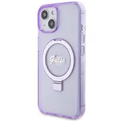 Guess Guhmp15Mhrsgsu Aizmugurējais Apvalks Priekš Apple iPhone 15 Plus / 14  156386-Uniw 3666339156756 Gue003368 Gue003368-0 maciņš apvalks mobilajam telefonam