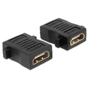 Hdmi Adapter Delock A - Bu/Bu  65509 adapteris