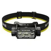 Headlamp H Series 1600 Lumens/Hc70 Uhe Nitecore  Hc70 kabatas lukturis
