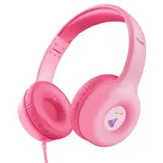 Headphones Nouna Kids/Pink 25277 Trust  8713439252774