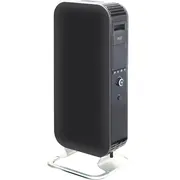 Heater Oil Ab-H1000Dn Mill 7090019822000  207764 Abh1000Dn Black
