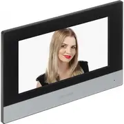 Hikvision Ds-Kh6320-Wte1/Eu Innenstation Monitor 17 80Cm 7 Ip 6954273691585  Ds Kh6320 Wte1 drošības sistēma