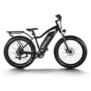Himiway Cruiser dviratis  juodas H-Cruiser-Black 0712215827555 Joinedit72749657 Pilsētas velosipēds