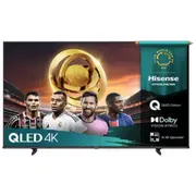 Hisense 43E7Q 43 108 cm Uhd Qled Smart Tv 6942351418407  251090837 7780303 Led Televizors