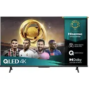 Hisense E7Q Pro 50E7Q 127 cm 50Quot 4K Ultra Hd Smart Tv Wi-Fi Black 6942351424248  20016934 Led Televizors