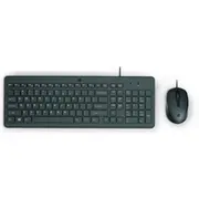 Hp 150 Wired Mouse and Keyboard En  240J7AaAbb