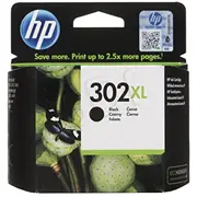 Hp 302Xl Black  F6U68Ae F6U68AeAbe F6U68AeBa3 F6U68AeUus kārtridžs
