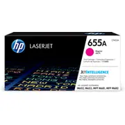 Hp 655A Magenta Original Laserjet Toner Cf453A  2813472 toneris