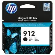 Hp 912 Black Ink Cartridge  3Yl80Ae 3419006 3Yl80AeBgx 3Yl80AeBgy kārtridžs