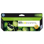 Hp 971Xl Ink Yellow  Cn628Ae kārtridžs