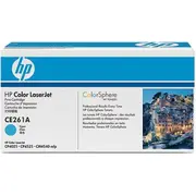 Hp Ce261A Cyan  toneris