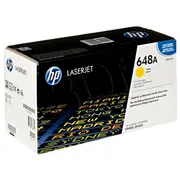 Hp Ce262A Yellow  toneris