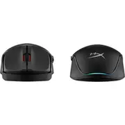Hp Hyperx Pulsefire Fuse - bezprzewodowa mysz dla graczy Czarna  A1Ky6Aa