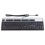 Hp Inc. Keyboard Danish Usb Refurbished Dt528A Aby  Dt528AAbyb Rfb Datora pele