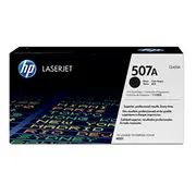 Hp Laserjet 507A Black  Ce400A toneris