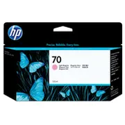 Hp no.70 Ink Cart. Light Magenta with Vivera 130Ml  C9455A kārtridžs