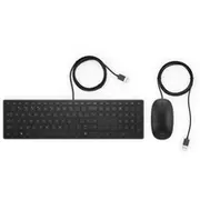 Hp Pavilion 300 Wired Keyboard  4Ce97AaUuz klaviatūra
