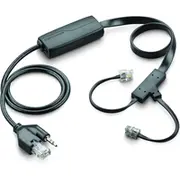 Hp Poly Apc-43 Electronic Hookswitch Taa  85Q55Aa austiņas