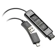 Hp Poly Da85 Usb to Qd Adapter  786C7Aa austiņas