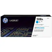 Hp Toner Cf361A 508A - Cyan capacity 5.000 pages  toneris