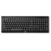 Hp Wireless Keyboard K2500 Spa  887758651254 E5E78AaAbe klaviatūra