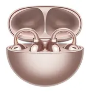 Huawei Freeclip Headset True Wireless Stereo Tws Ear-Hook Calls/Music Usb Type-C Bluetooth Rose gold  55038003 6942103141577 austiņas