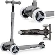 Hulajnoga Blackwheels trzykolowa Blink Gray 5902659843777  Joinedit68801068 Skrejriteņi