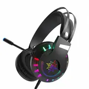Inca Gaming Headset Igk-Tx12  7.1 Usb Vibration Rgb-Led retail Igk Tx12 austiņas